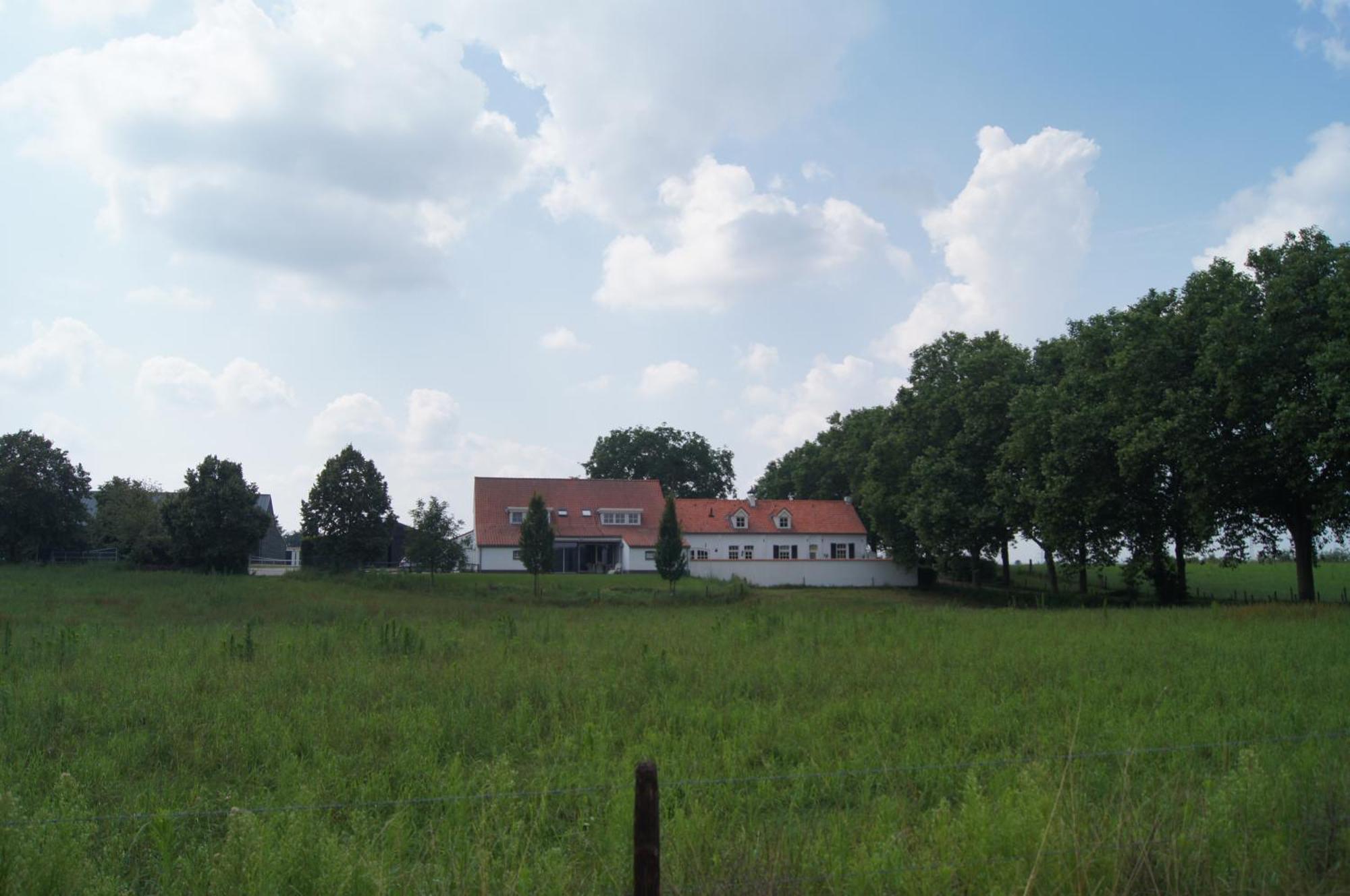 Hoeve Linnerveld Merum エクステリア 写真
