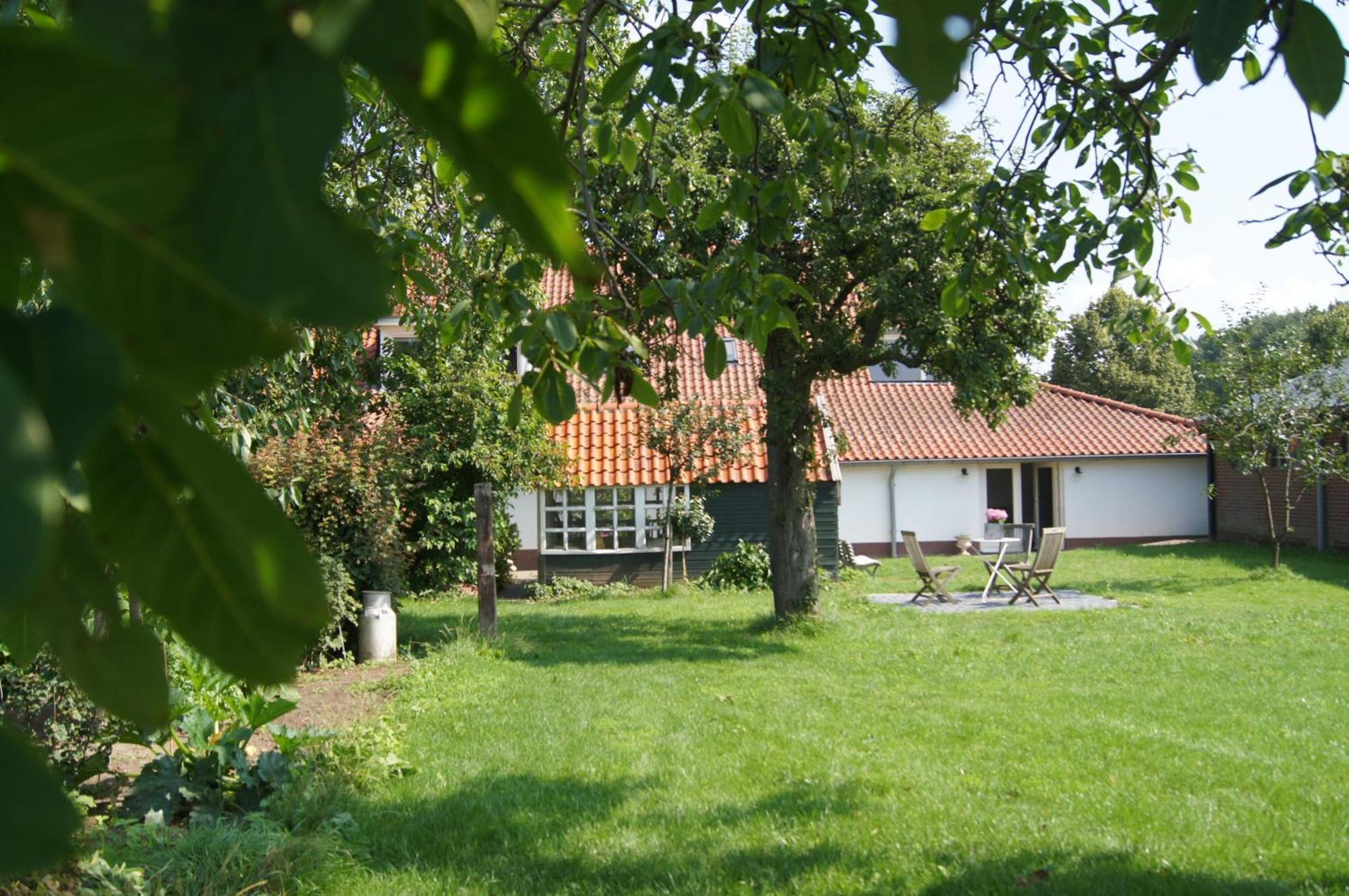 Hoeve Linnerveld Merum エクステリア 写真