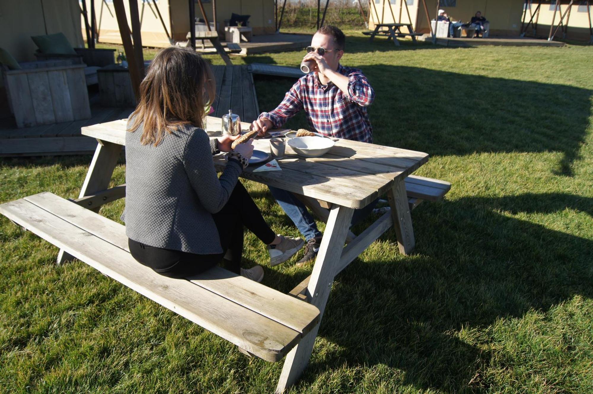 Hoeve Linnerveld Merum エクステリア 写真