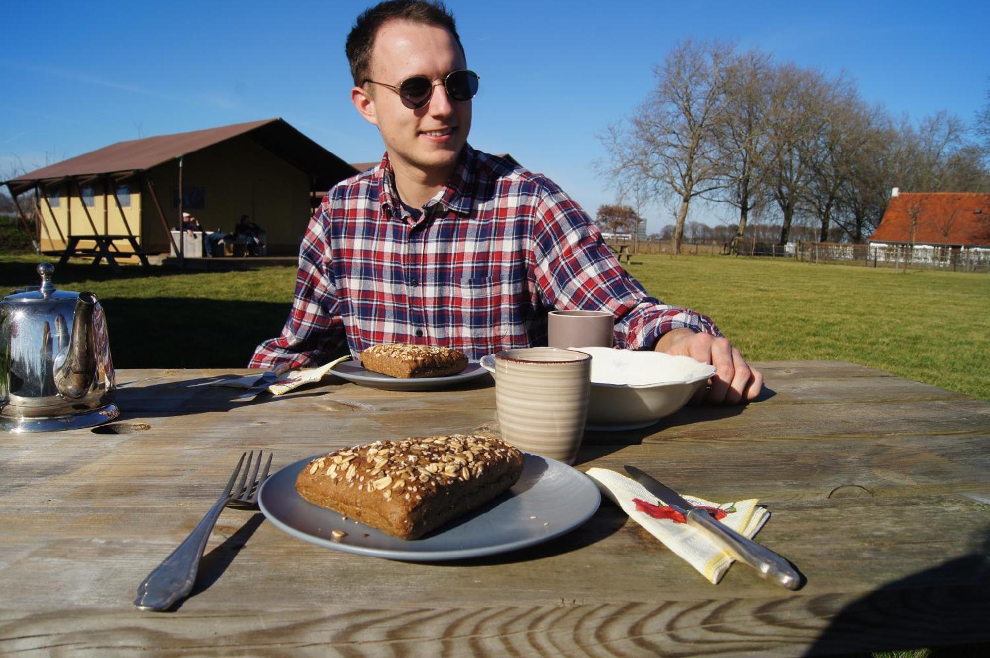 Hoeve Linnerveld Merum エクステリア 写真